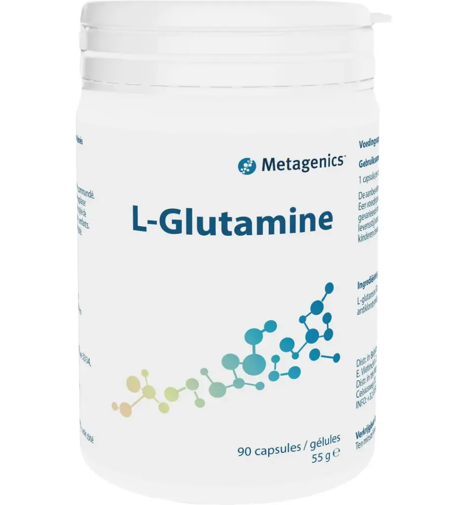 Metagenics L-Glutamine (90 capsules)