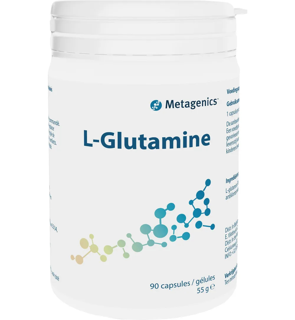 Metagenics L-Glutamine (90 capsules)