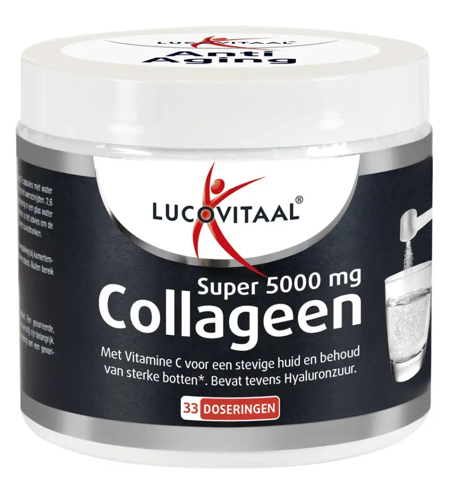 Lucovitaal Super 5000Mg Collageen Poeder (171,6 gr)