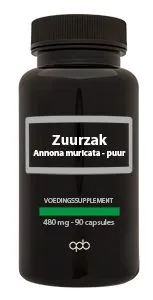 Apb Holland Zuurzak (90 capsules)