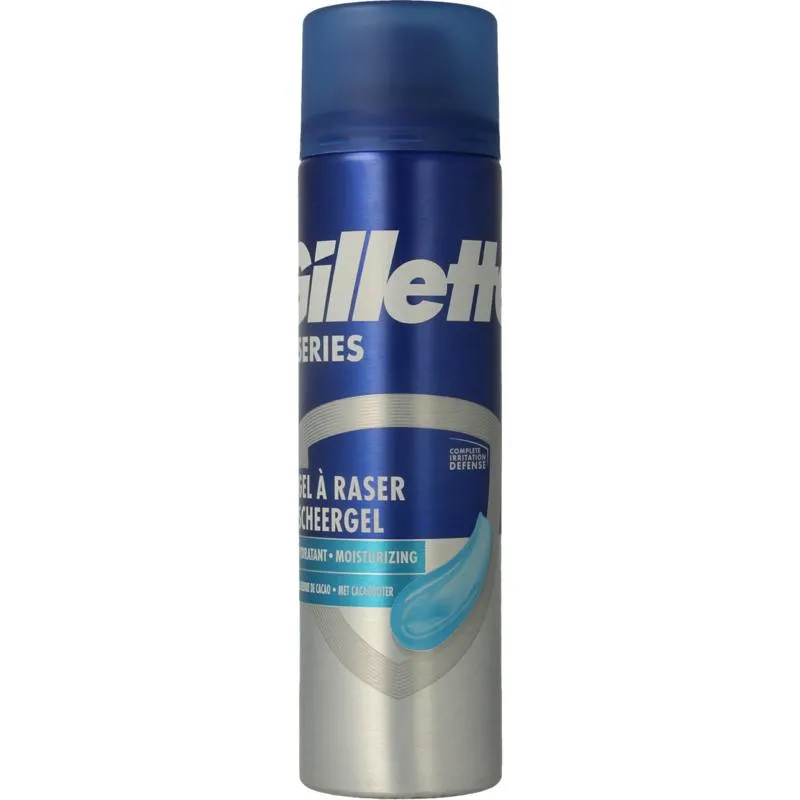 Gillette Series shaving gel (200 ml)