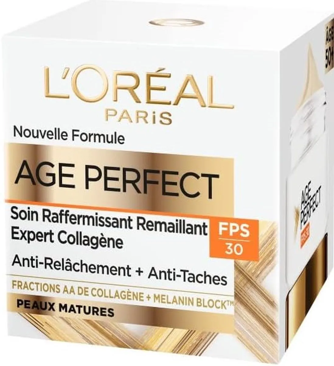 L'Oréal Age perfect dagcreme SPF30 (30 ml)
