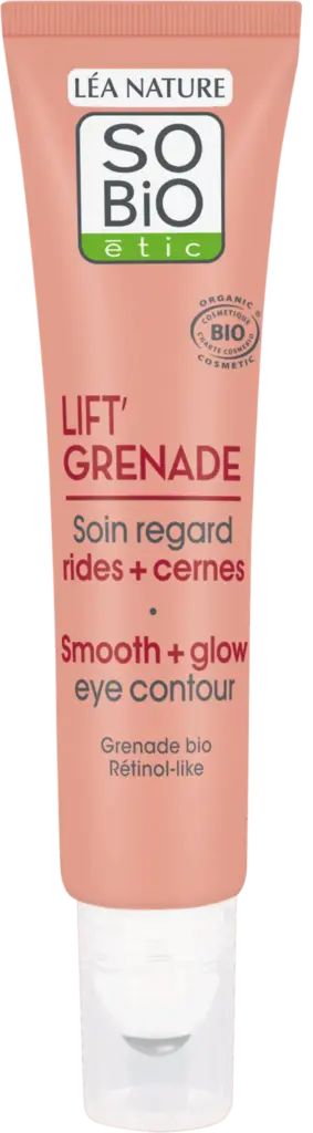 So Bio Etic Liftgrenade eye contour cream (15 ml)