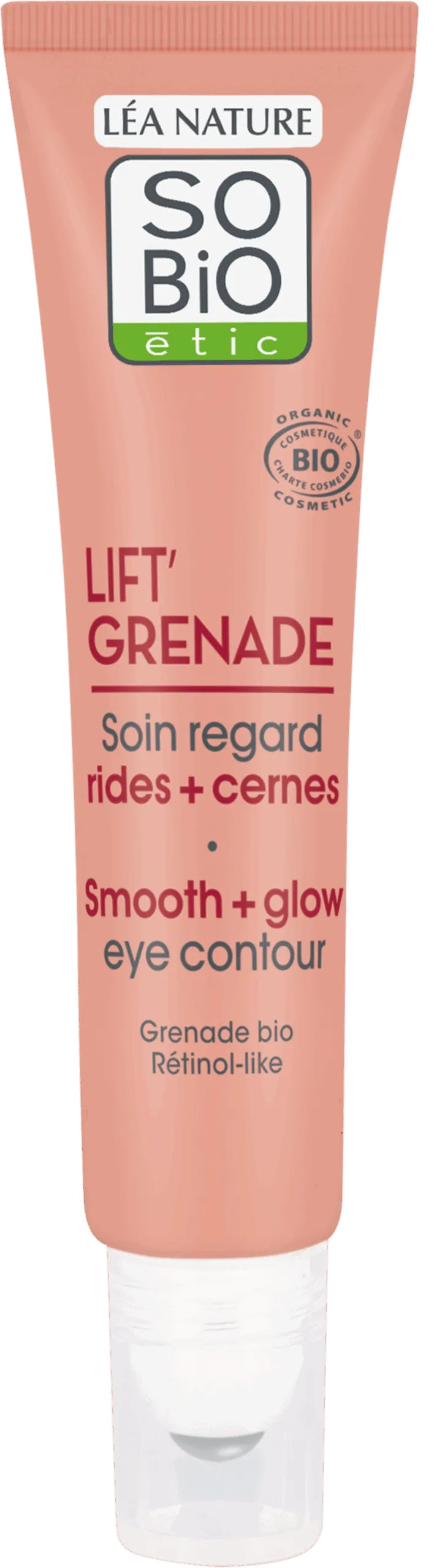 So Bio Etic Liftgrenade eye contour cream (15 ml)