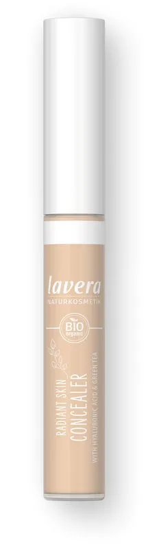 Lavera Radiant Skin Concealer Light 0 2 (5,5 ml)