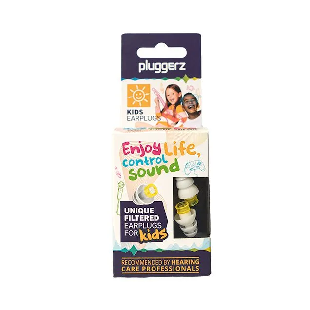 Pluggerz Enjoy Kids (1 Paar)