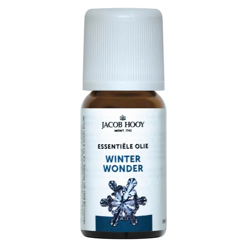 Jacob Hooy Winter wonder olie (10 ml)