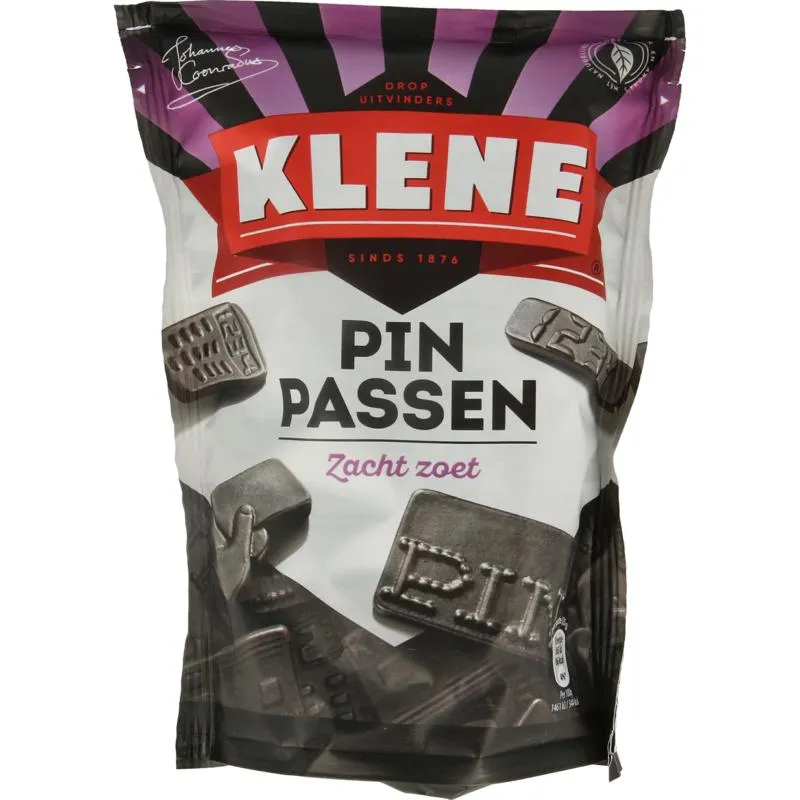 Klene Pinpassen (210 gr)