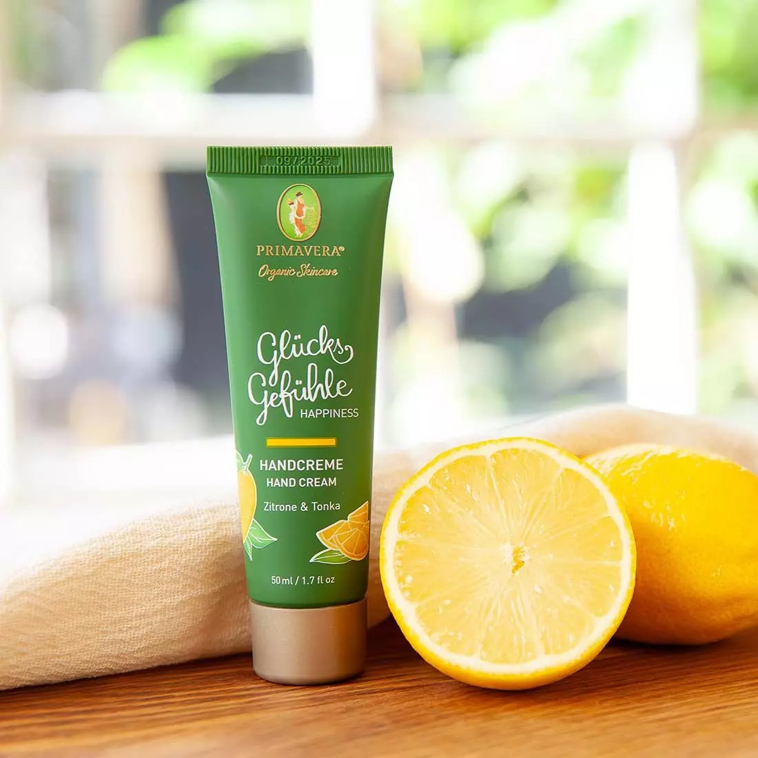 Primavera Happiness hand cream (50 ml)