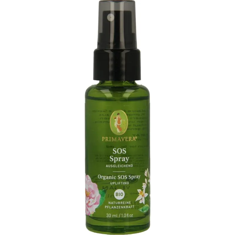 Primavera SOS spray bio (30 ml)