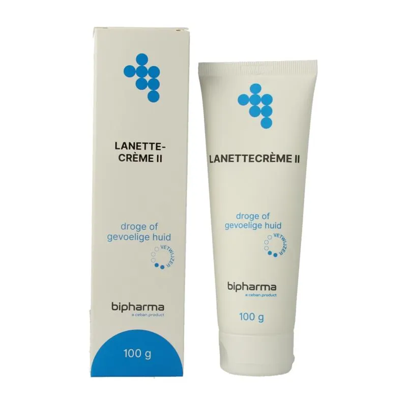 Bipharma Lanettecreme Ii Fna Tube (100 gr)