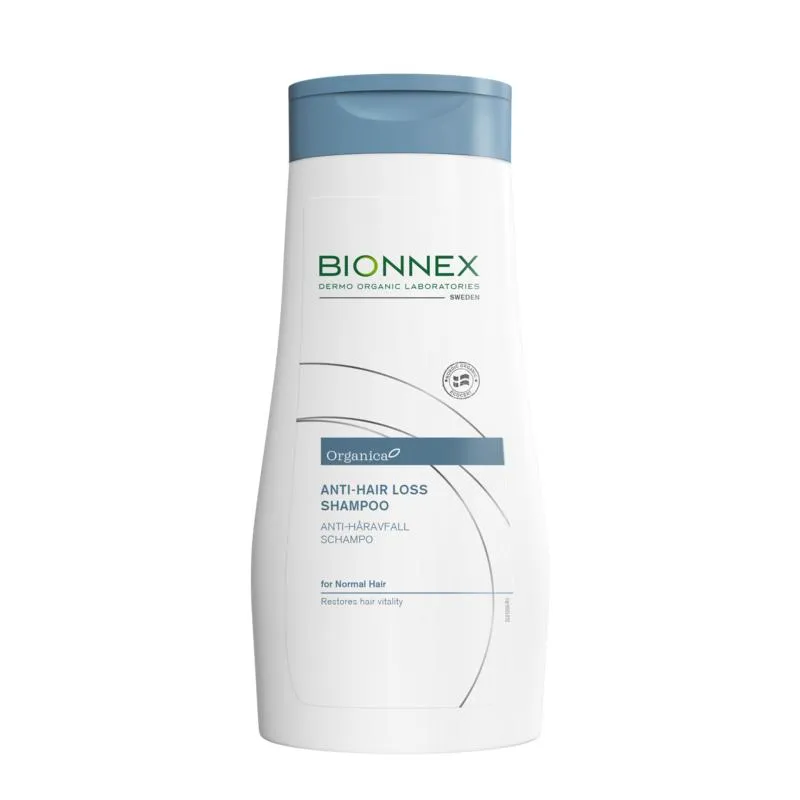 Bionnex Shampoo anti hair loss for normal hair (300 ml)