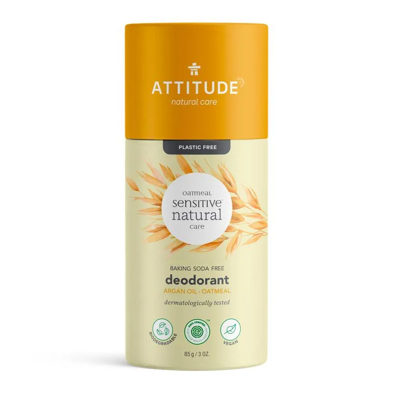 Attitude Deo Super Leaves Baksodavrij Argan Olie (85 gr)