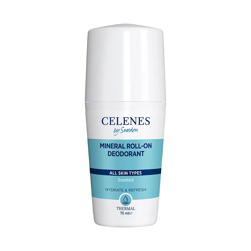 Celenes Thermal deodorant roll-on (75 ml)