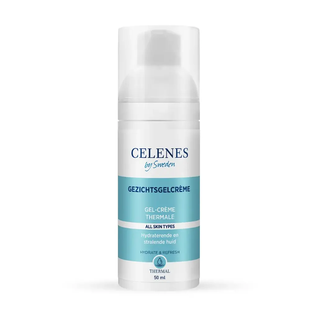 Celenes Thermal face cream (50 ml)
