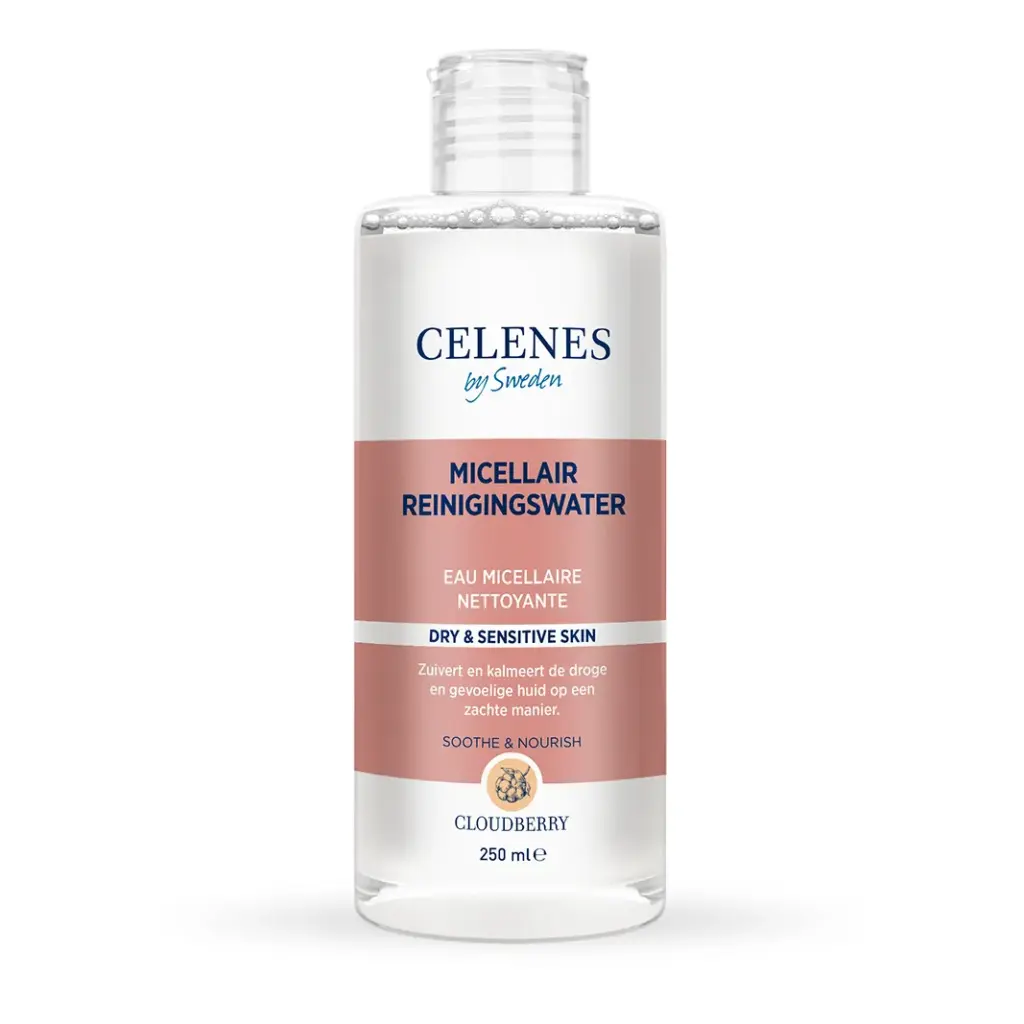 Celenes Cloudberry Micellair Water (250 ml)