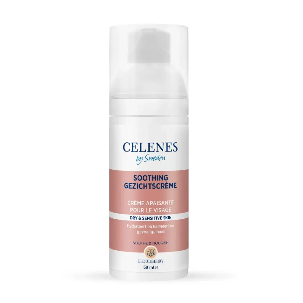 Celenes Cloudberry face cream (50 ml)