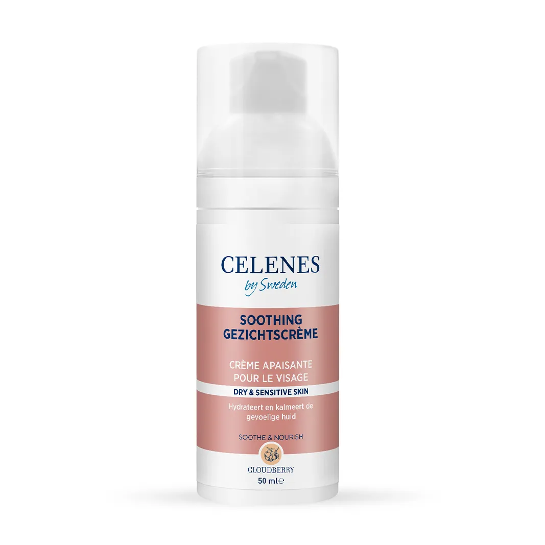 Celenes Cloudberry face cream (50 ml)