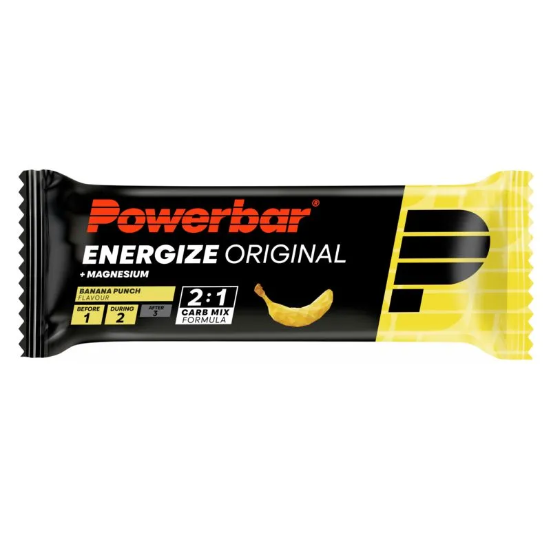 Powerbar Energize Bar Banana Punch (55 gr)