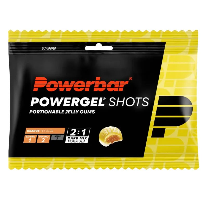 Powerbar Powergel Shots Orange (60 gr)
