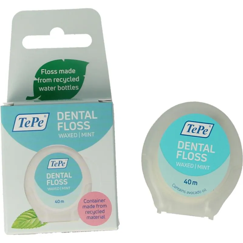 TePe Dental floss 40mtr (1 stuk)