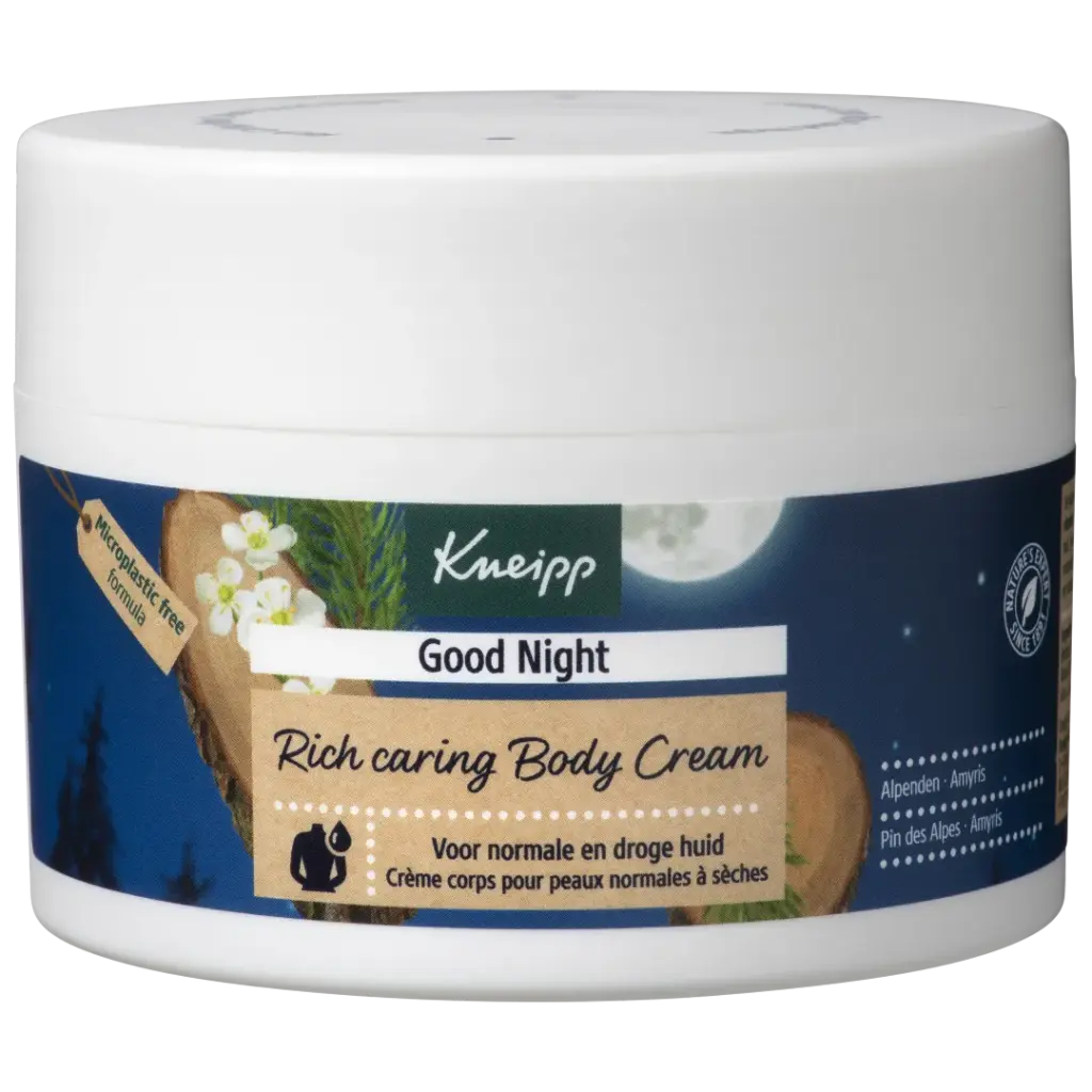 Kneipp Good night body cream (200 ml)