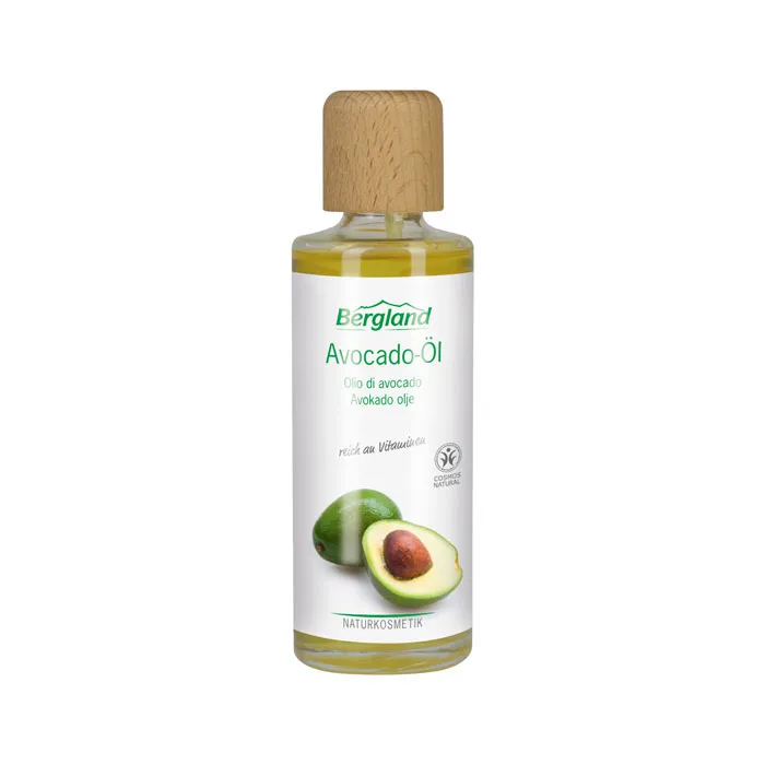 Bergland Avocado olie (125 ml)