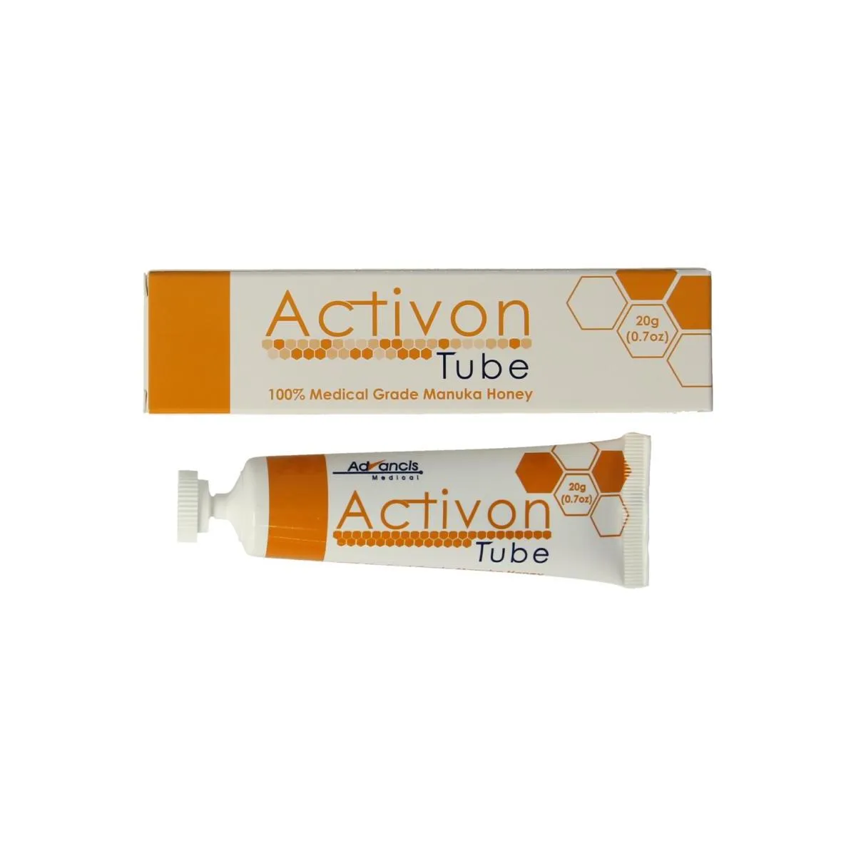 Phytostandard Activon Manuka Honing Gel (20 gr)