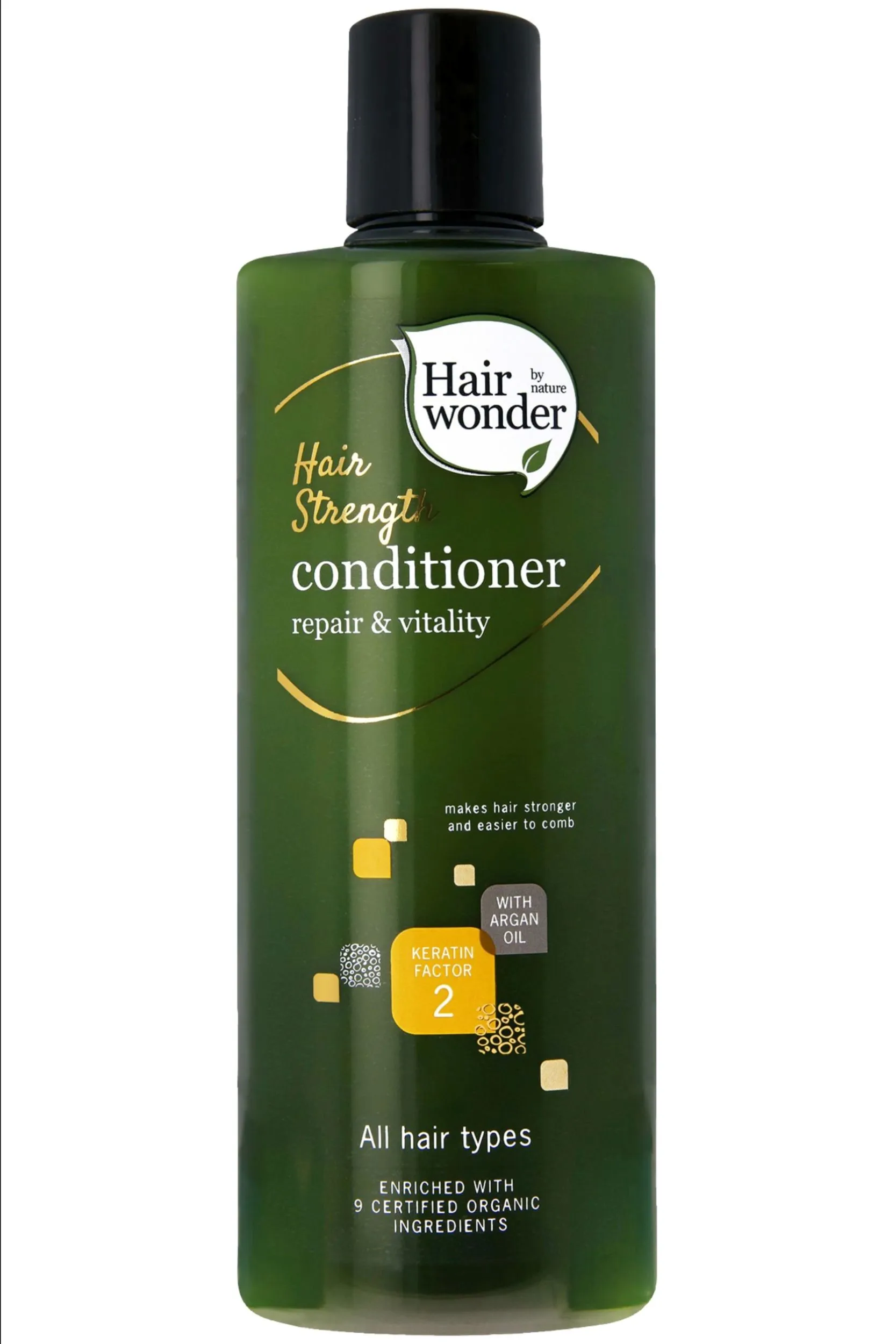 Hairwonder Hair Strength Conditioner (200 ml)