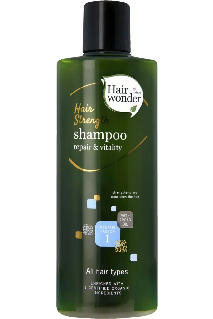 Hairwonder Hair Strength Shampoo (200 ml)
