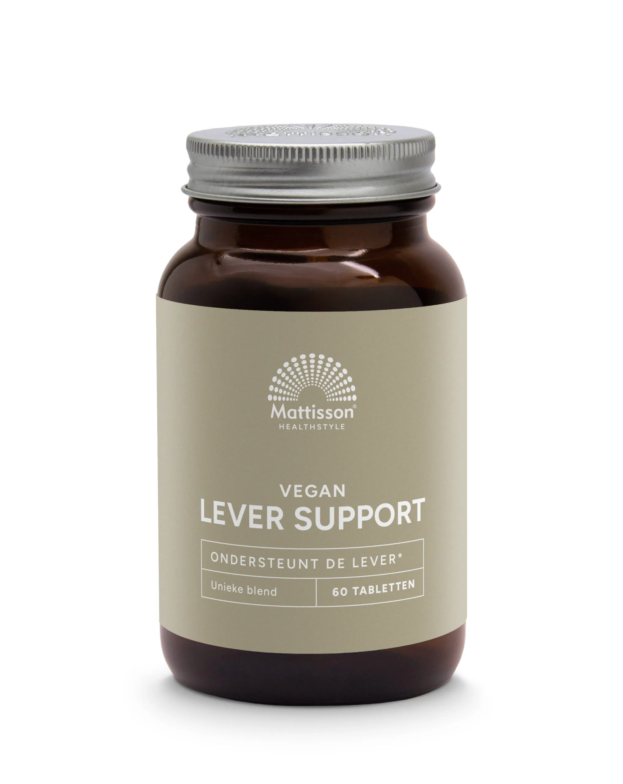 Mattisson Lever Support (60 tabletten)
