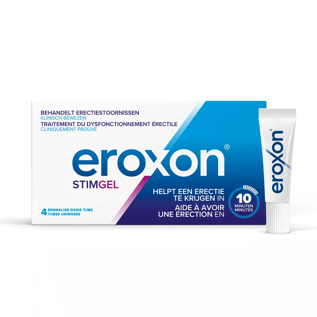 Eroxon Stimgel (4 stuks)