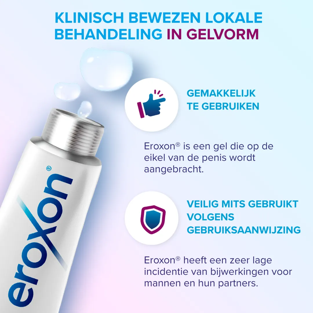 Eroxon Stimgel (4 stuks) - image 2