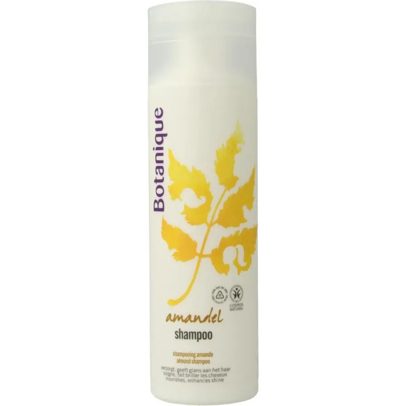Botanique Shampoo amandel (200 ml)