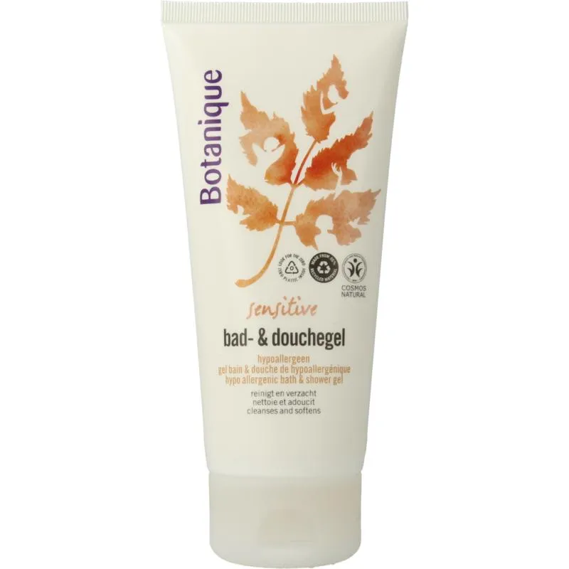 Botanique Bad & douchegel sensitive (200 ml)