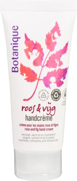 Botanique Handcreme Roos & Vijg (50 ml)
