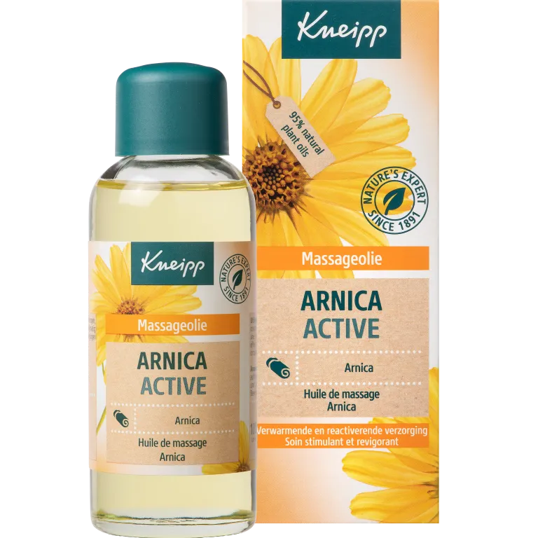 Kneipp Massageolie Arnica (100 ml)