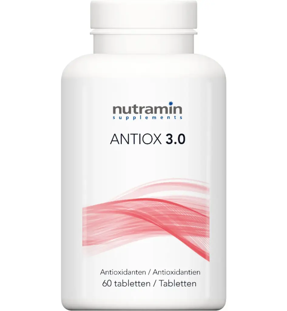 Nutramin Antiox 3.0 (60 tabletten)