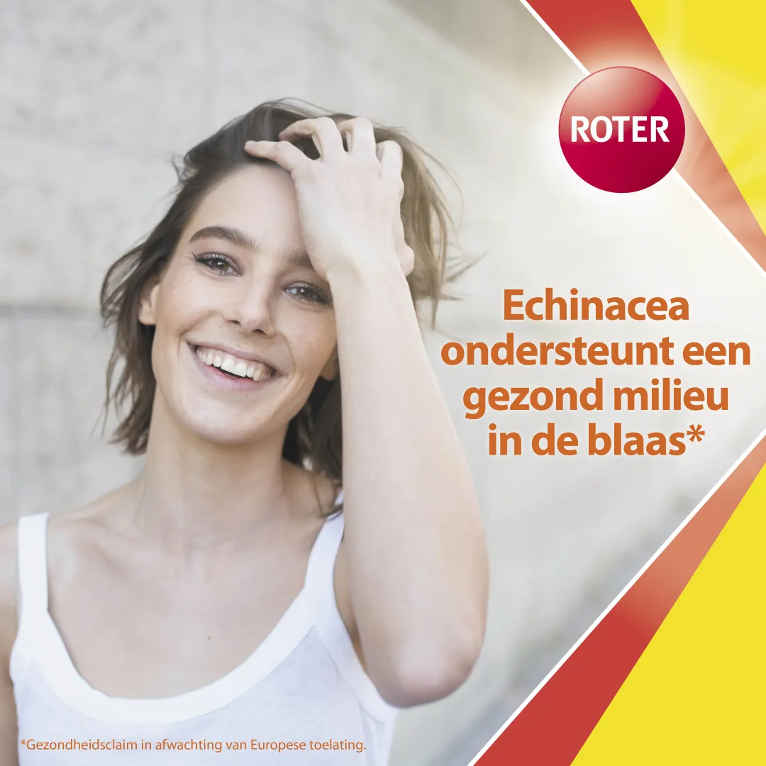 Roter Cranberry & Probiotica (30 capsules)