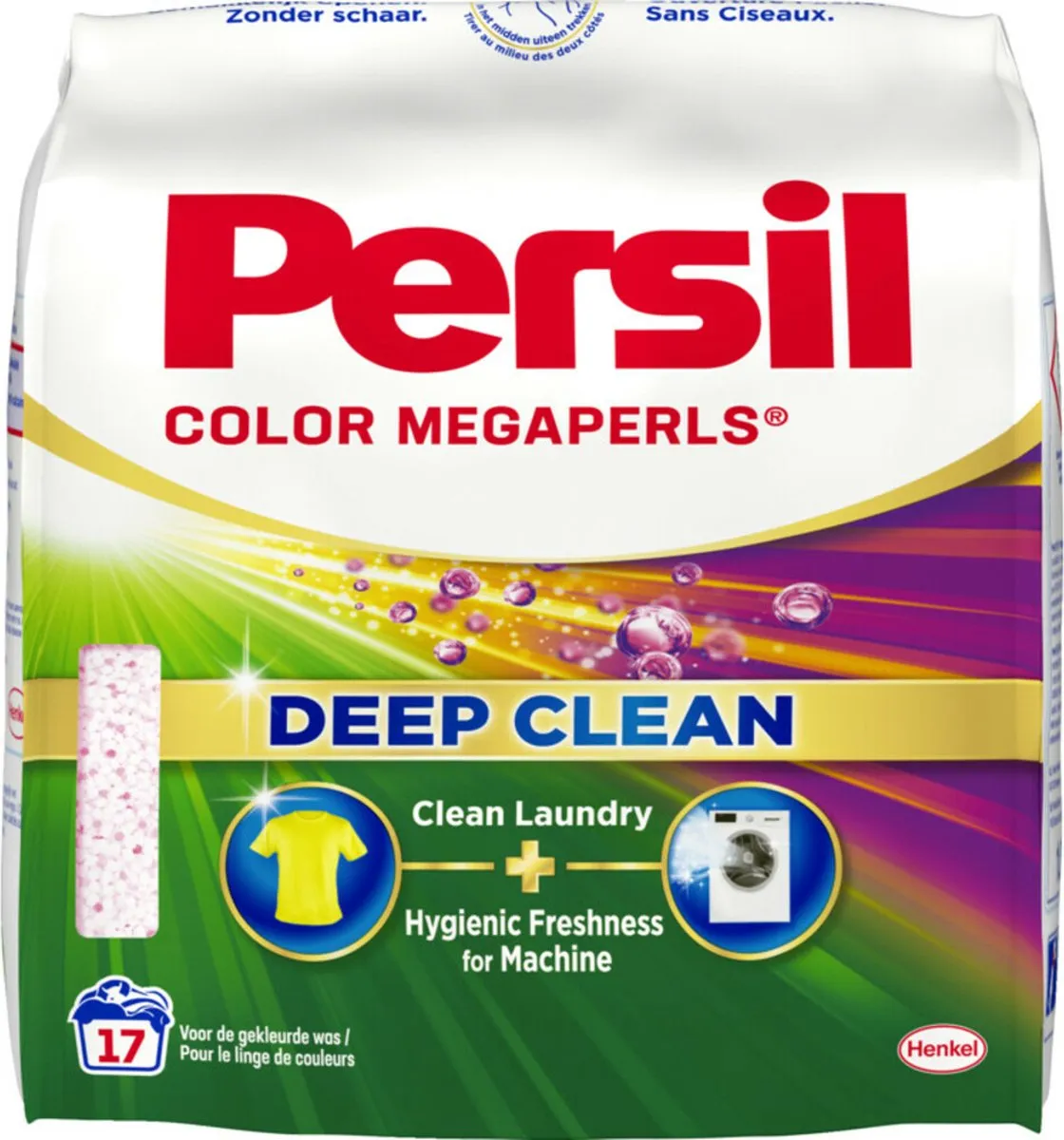 Persil Megaperls Color (17 capsules)