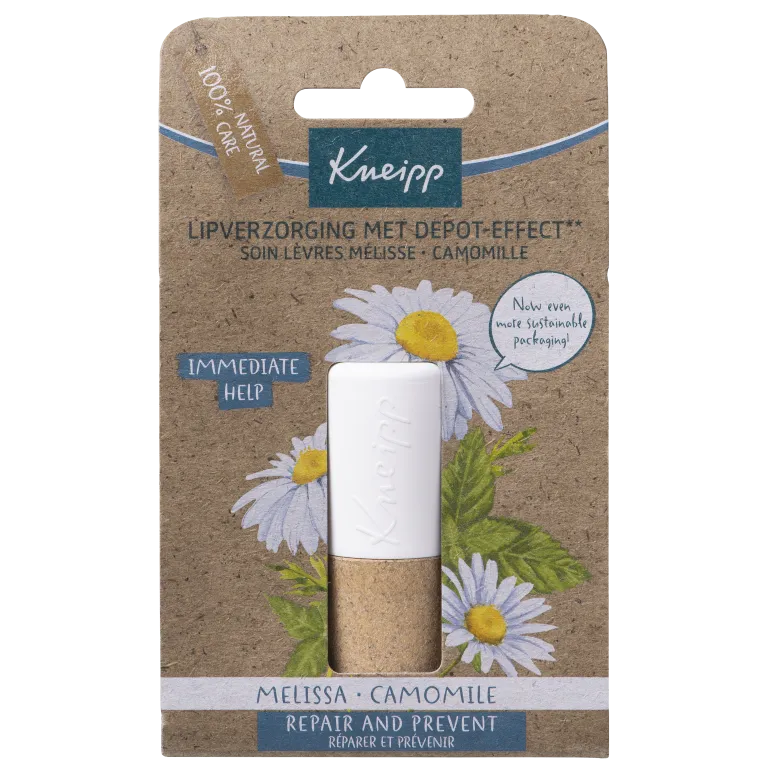 Kneipp Lipcare repair & prevent (1 stuk)