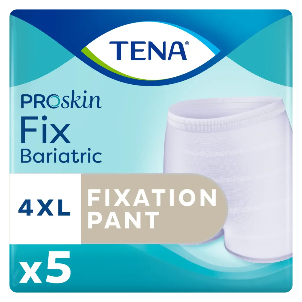 Tena Fix Bariatric 4XL (5 stuks)