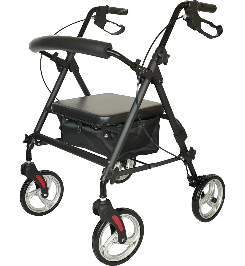 Lucovitaal Rollator Compacto (1 stuk)