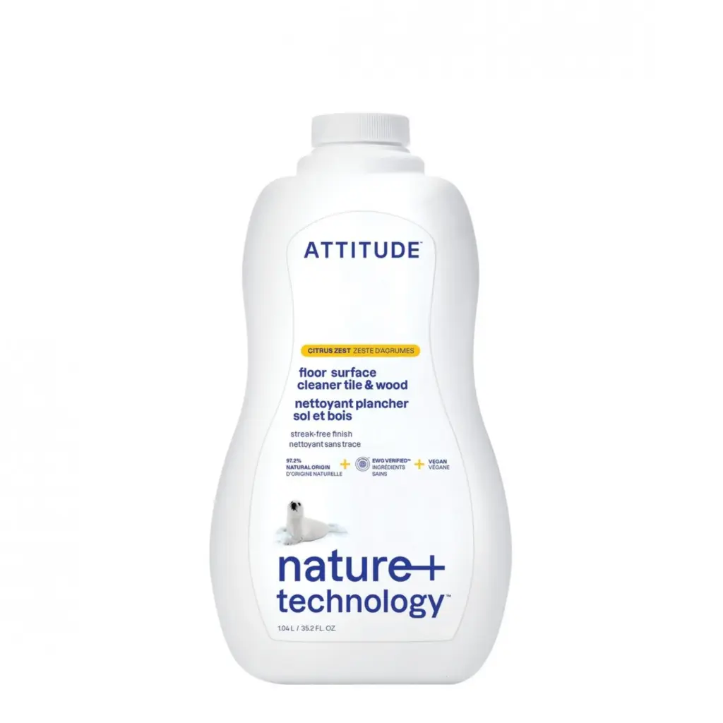 Attitude Nature+ Allesreiniger/Vloerreiniger (1050 ml)