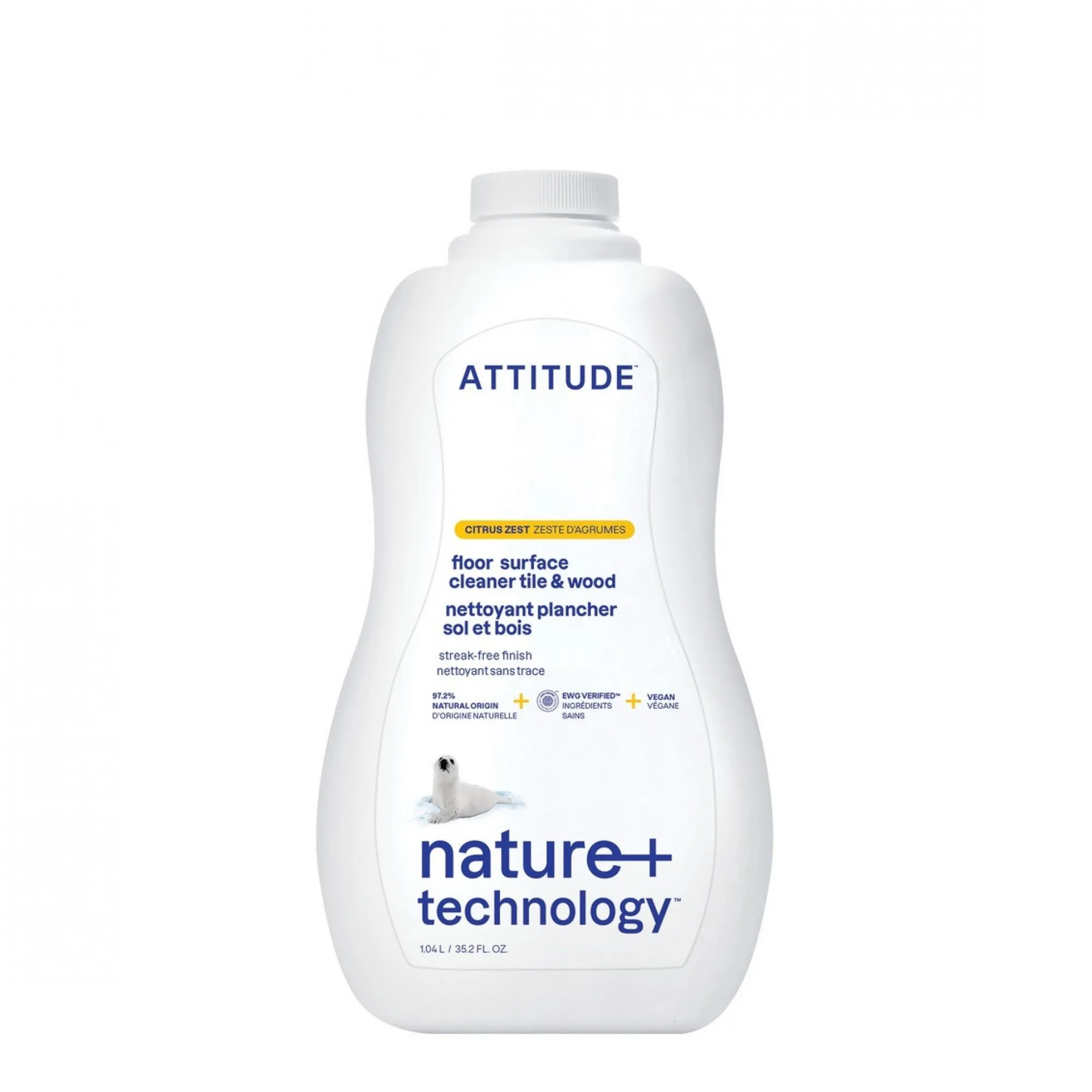 Attitude Nature+ Allesreiniger/Vloerreiniger (1050 ml)