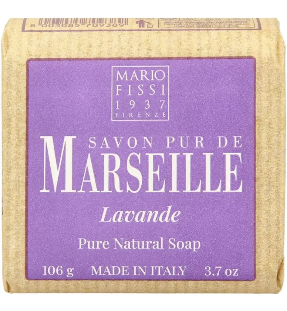 Marseille Zeep Natuurlijk Original (106 gr)