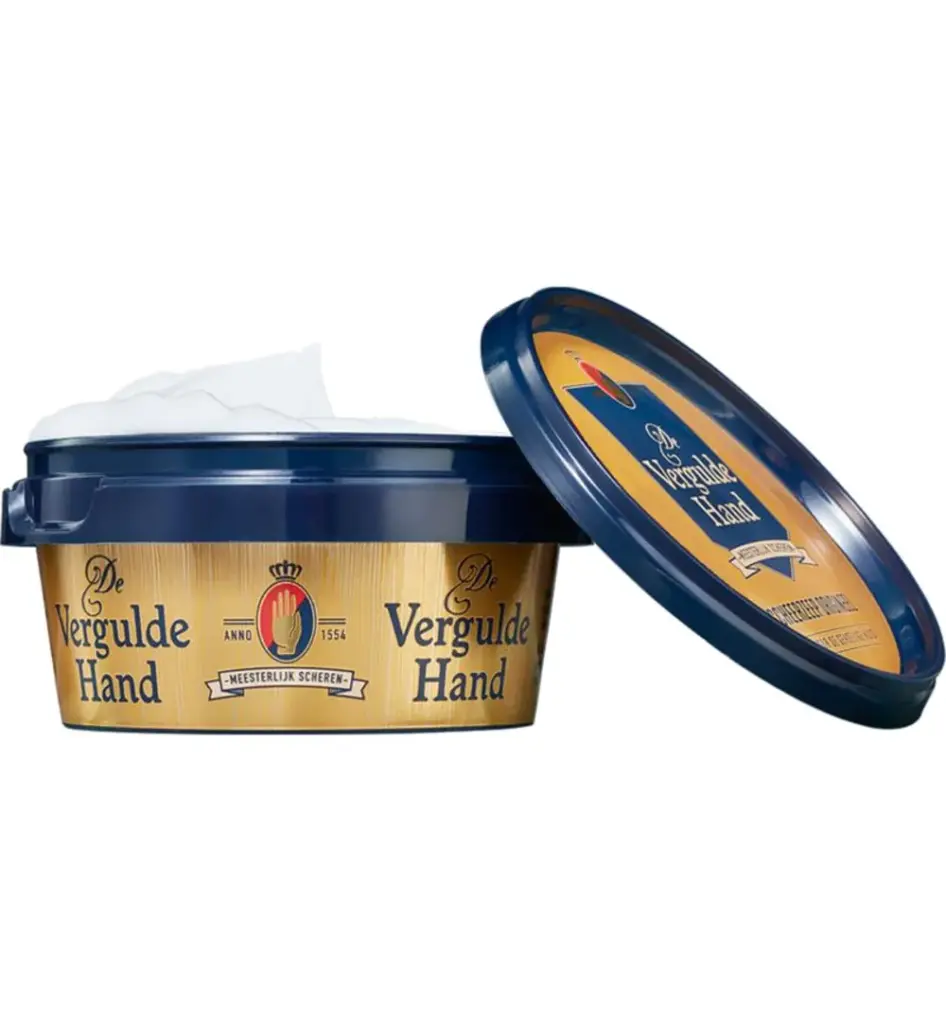 De Vergulde Hand De Vergulde Hand Scheerzeeptab (75 gr)