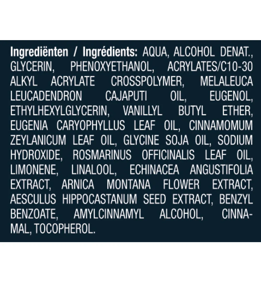 Lucovitaal Paardenbalsem (250 ml) - image 2