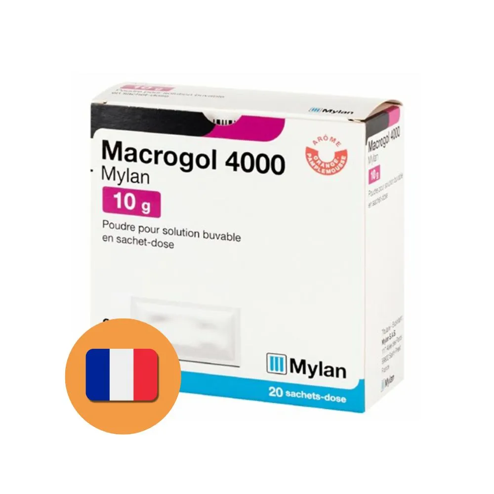 Mylan Macrogel 4000 (10Gr)