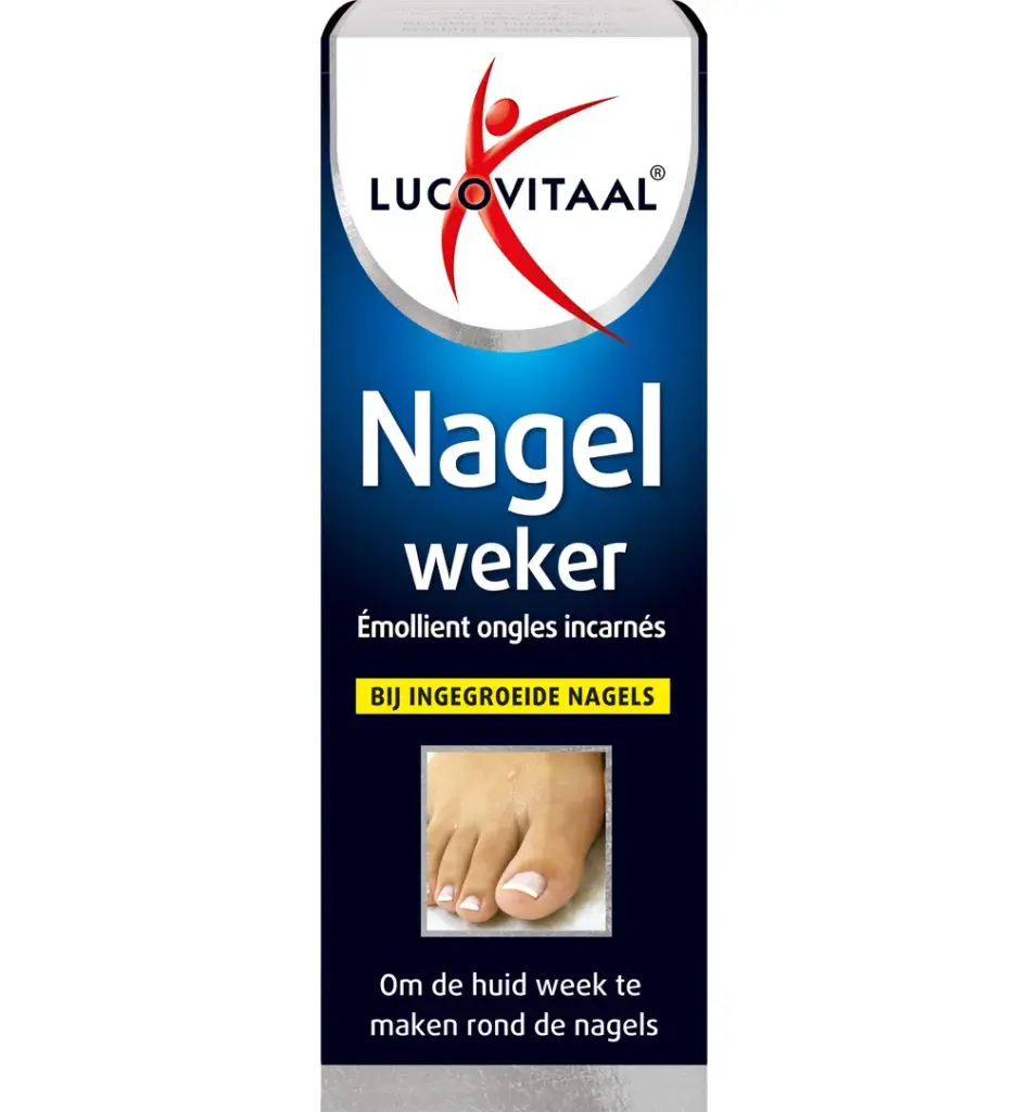Lucovitaal Nagel Weker (30 ml)